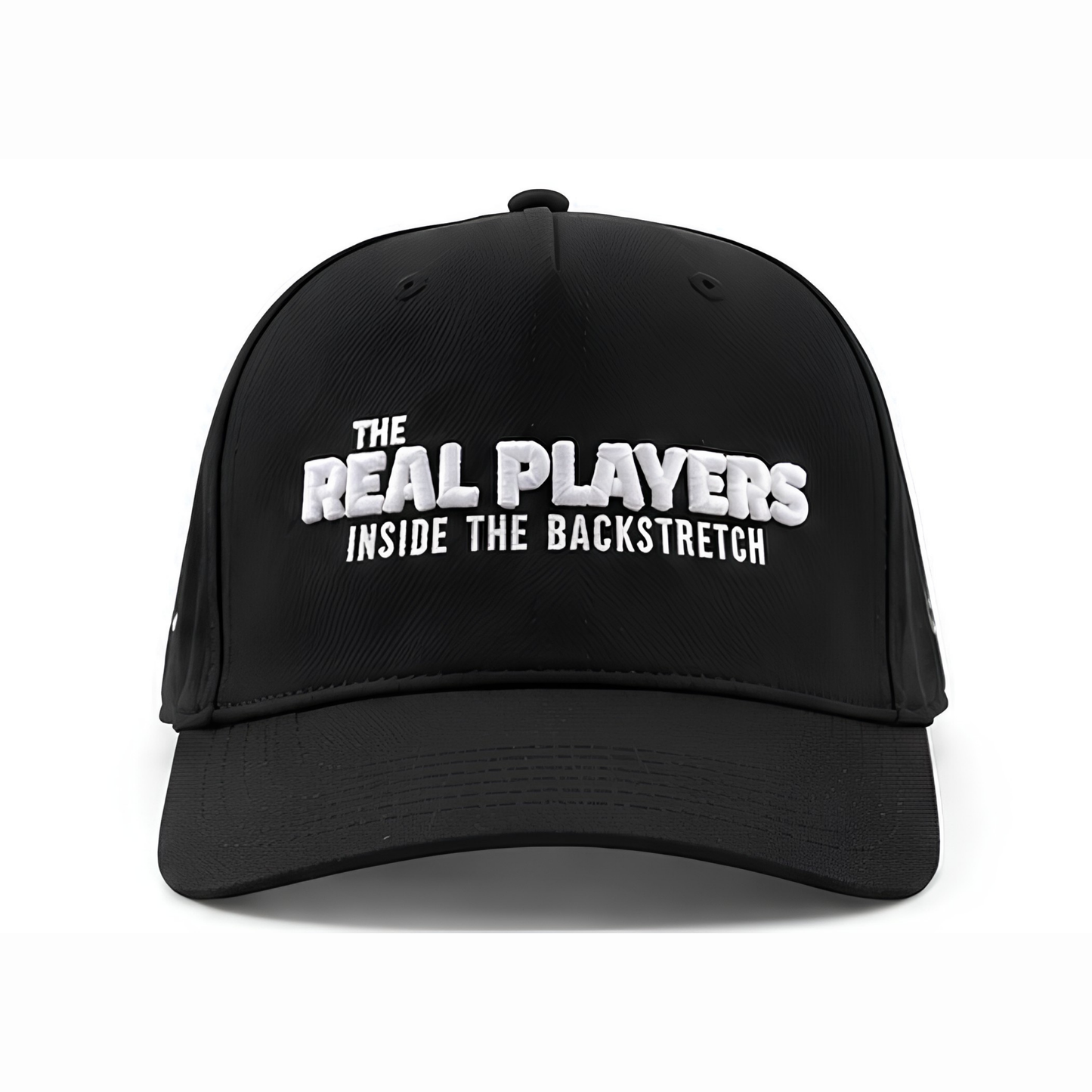 "Real Players" Signature 3D Crown Cap