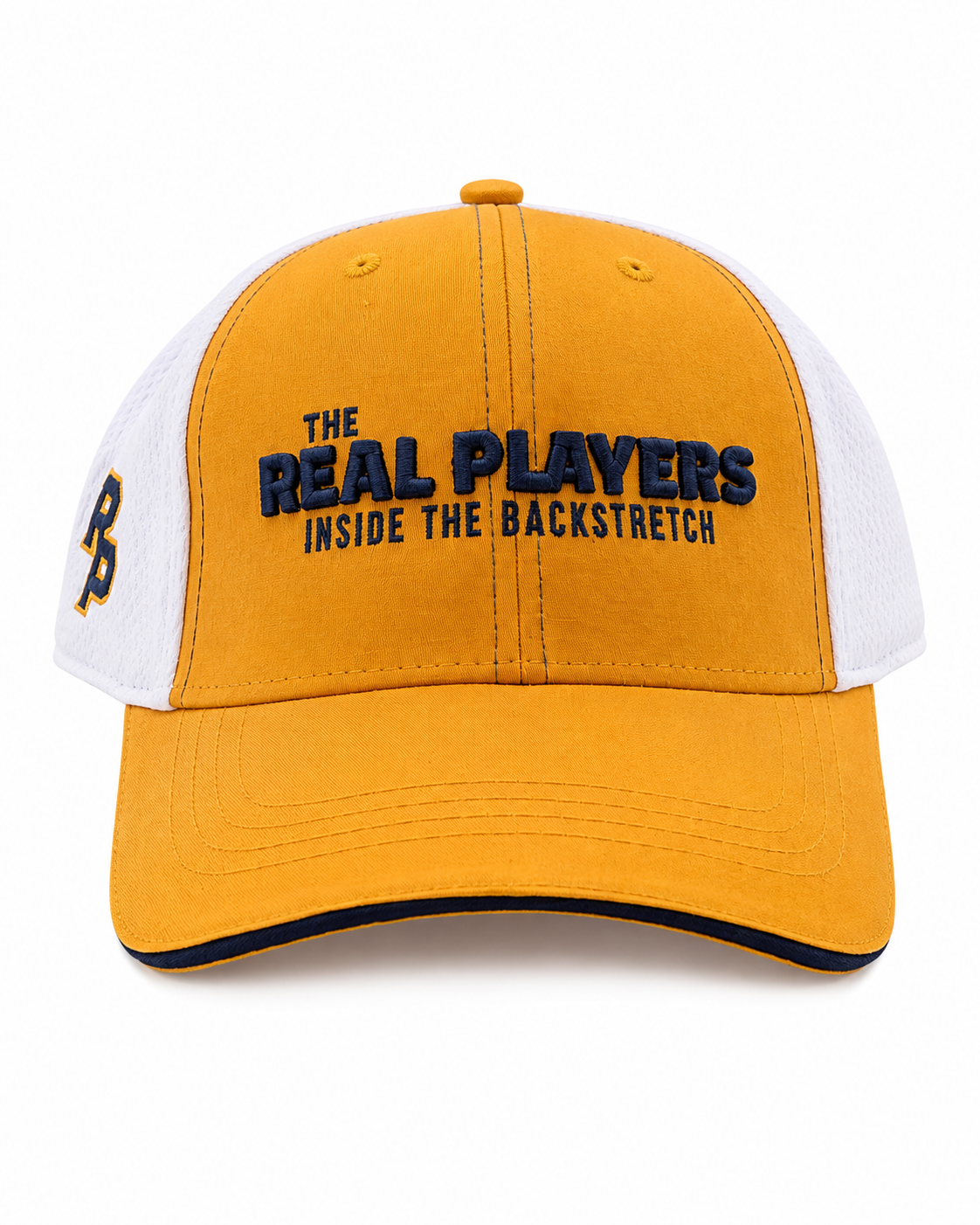 "Real Players" Signature 3D Crown Cap